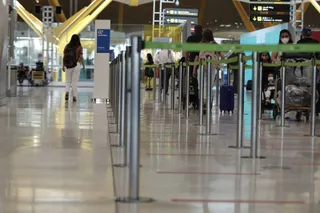 Aeropuerto Aena.