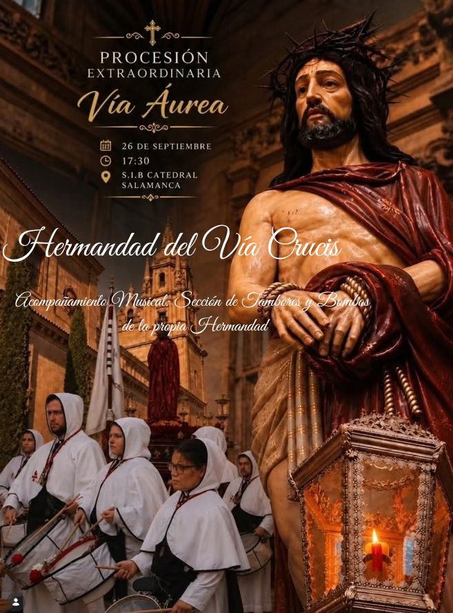 Hermandad Del V&iacute;a Crucis