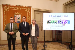 Presentación del programa de retención del talento