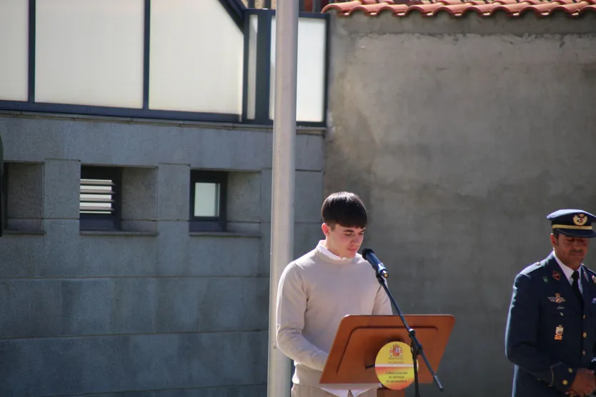 La Subdelegación de Defensa de Salamanca conmemora su aniversario