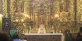 La Vera Cruz celebra su triduo en honor de la Santa Cruz con la XXI Exaltación