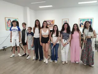 Audición danza Santa Marta