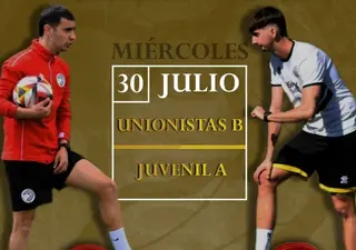Unionistas B y Juvenil A arrancarán los entrenamientos el 30 de julio | Cantera Unionistas CF | @USCFbase