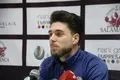 Jorge García durante su etapa en el Salamanca CF UDS
