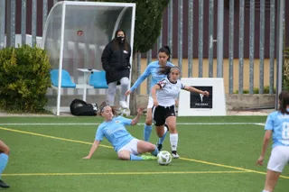 Salamanca CF UDS femenino – Getafe