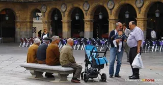 Los pensionistas destinan el 61% de su prestación a la vivienda