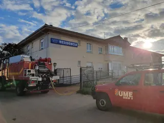 UME Residencia Virgen de la Peña Calvarrasa de Arriba (8 4 2020) (2)