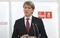 Carlos Martínez, portavoz del Grupo Parlamentario Socialista y secretario general del PSOECyL - PSOECyL