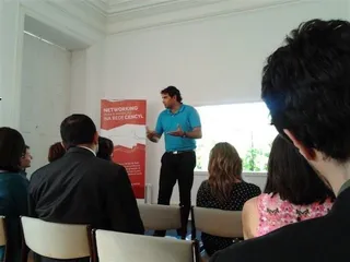 Miróbriga destaca en el Networking sobre innovación empresarial
