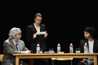VII Certamen de Teatro Joven.