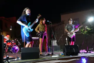 Villamayor noches de verano, tributo pop rock
