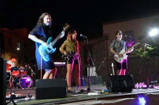 Villamayor noches de verano, tributo pop rock
