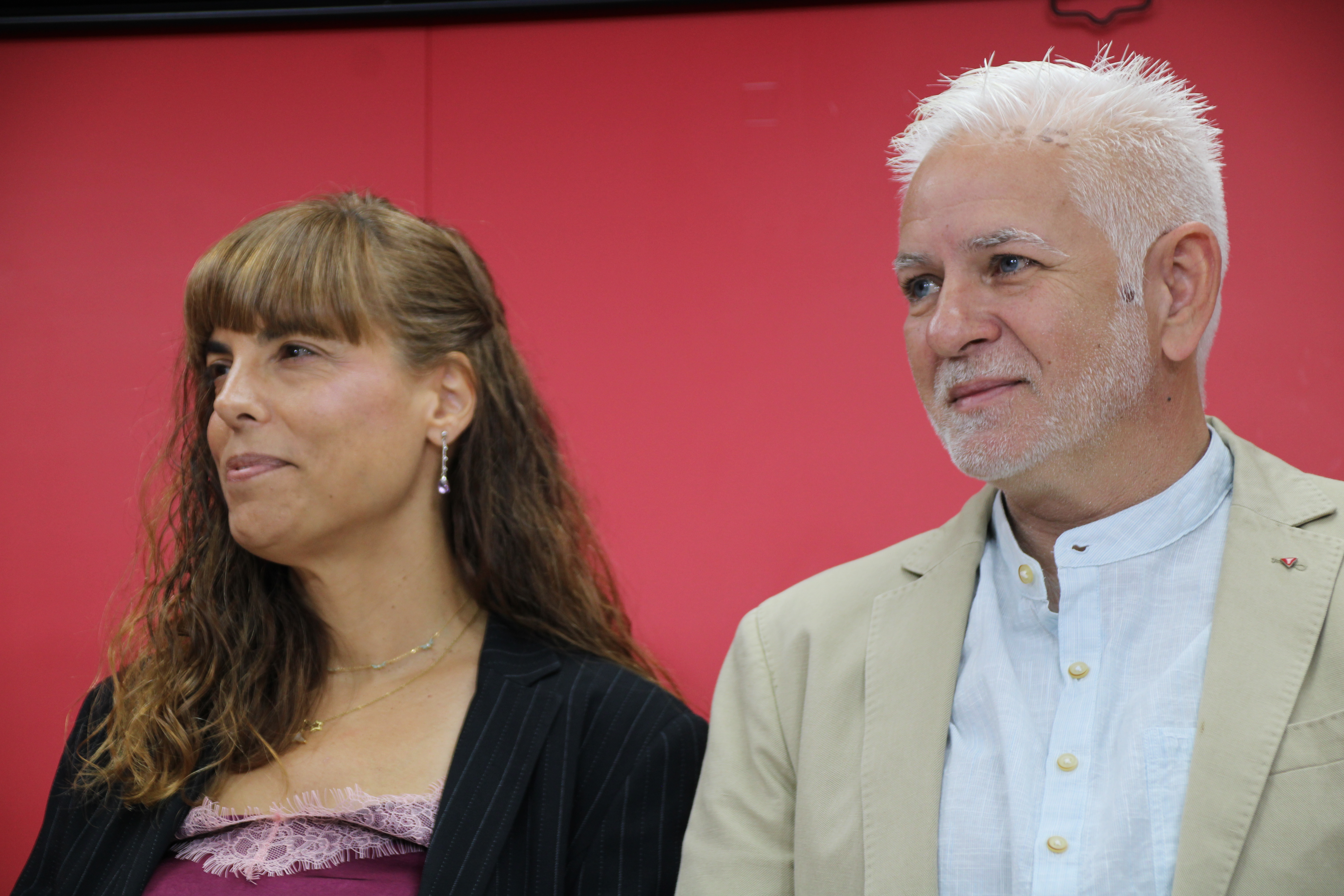Mar&iacute;a S&aacute;nchez Y Marcelino Mu&ntilde;oz