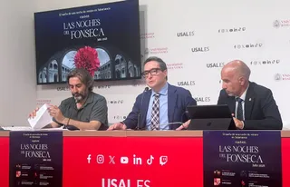 La USAL presenta el Circulo de Mecenazgo | S24H