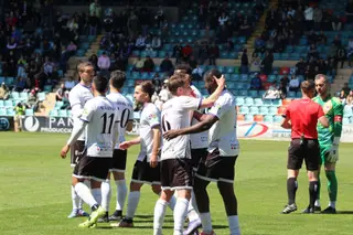 Salamanca CF UDS – Langreo