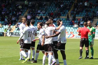 Salamanca CF UDS – Langreo