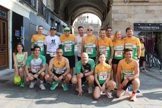 XI Carrera por la Donación de Órganos