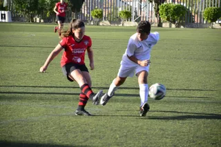 FÚTBOL BASE:INFANTIL 14-15 DE OCTUBRE