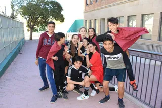 Calasanz Semana Solidaria (8) (Copy)