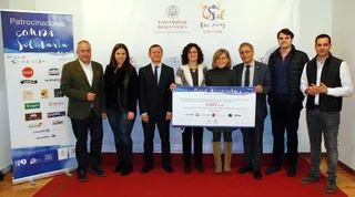 El Bocadillo Solidario obtiene más de 2.800 euros para el Fondo de Cooperación