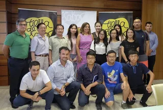 La Junta abre una línea de colaboración con profesionales agroalimentarios chinos