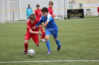 El segundo grupo de la Tercera Infantil se queda con solo tres equipos