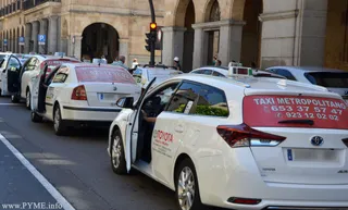 Taxi metropolitano