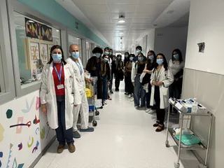 Visita alumnos extranjeros II 30 10 2024