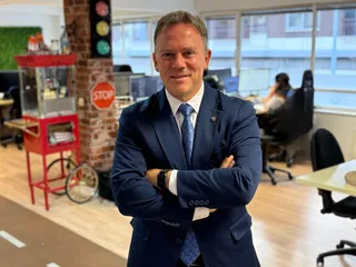 Claudio Mogilner, CEO de la agencia tecnológica InternacionalWeb