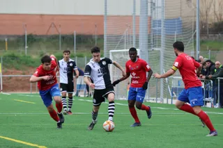 Unionistas B – Benavente
