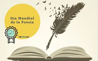 21 de marzo: Día Mundial de la Poesía