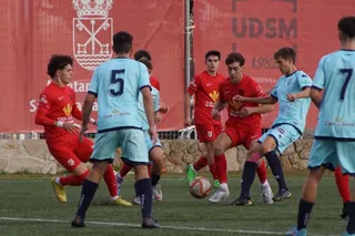 Partido UD Santa Marta LN Numancia. San Casto (17)