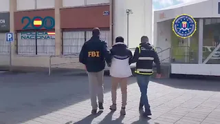 La Policía detiene en Astorga a un fugitivo de EEUU que agredió sexualmente a una menor de 11 años. ICAL
