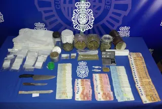 DROGA REGISTROS. PRENSA