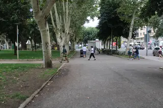 Parque de la Alamedilla