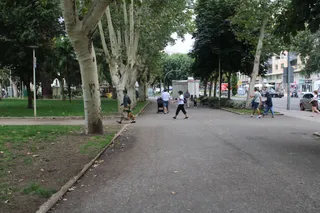 Parque de la Alamedilla