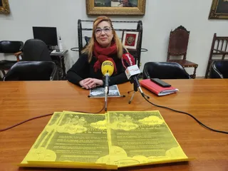 Presentación Cabalgata de los Reyes Magos en Béjar 2023