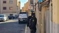Intevención Policía Nacional fumadero Calle Santa Rosa