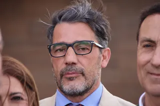 Miguel Ángel Peralvo, alcalde de Villamayor