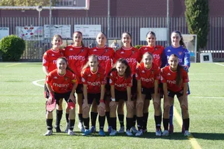 Salamanca Fútbol Femenino - Samper