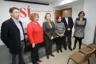 El PSOE destaca el papel fundamental de las mujeres como artífices de la lucha por los derechos y las libertades
