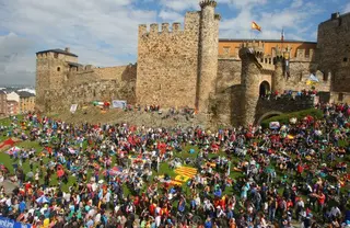 Ponferrada y los otros cinco municipios leoneses que siempre han 'clavado' las Generales