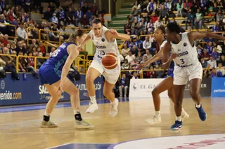 Perfumerías Avenida - Basket Landes