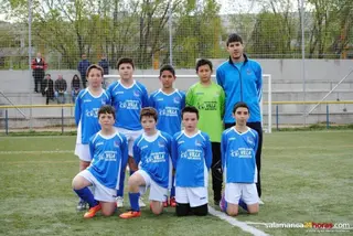 San Agustín alevín A