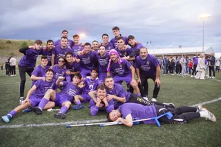 CDF Helmántico - CD Peñaranda | FOTO JUANES