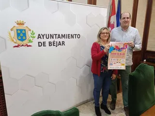Presentación de la Media Maratón Popular de Béjar