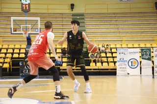 Imagen del CB Tormes – CB Chantada | FOTO SALAMANCA24HORAS.COM