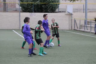 FÚTBOL BASE ALEVIN:21-22 DE OCTUBRE