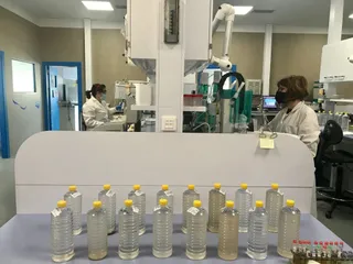 “La contaminación por nitratos es un problema muy importante en la Cuenca del Duero”