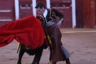 Festival taurino del Sábado en el Carnaval del Toro 2026 de Ciudad Rodrigo | Mateo G.J.